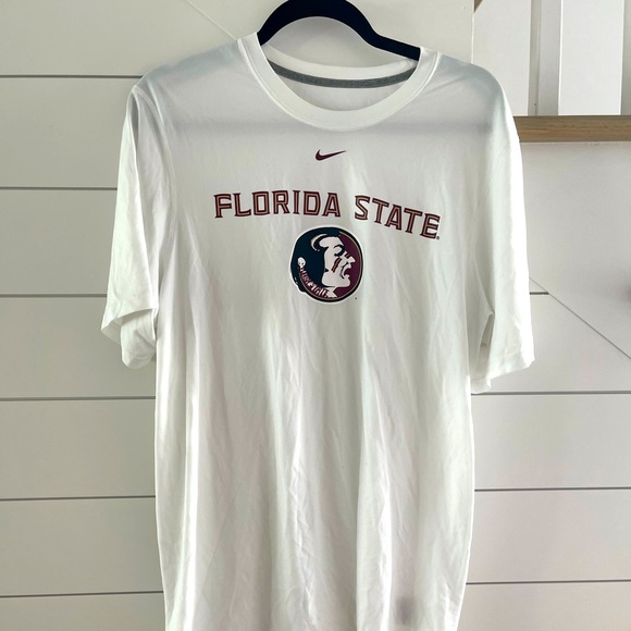 Nike Other - Men’s FSU, Nike Dri-Fit, Size Medium TShirt